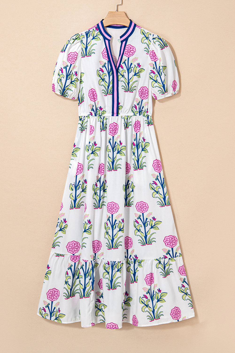 Kindred Petals Short-Sleeve