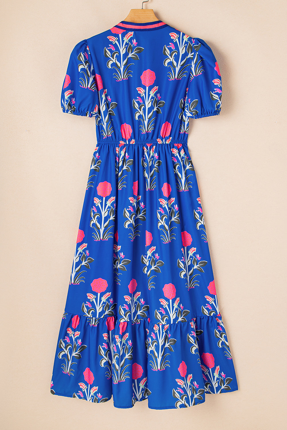 Kindred Petals Short-Sleeve