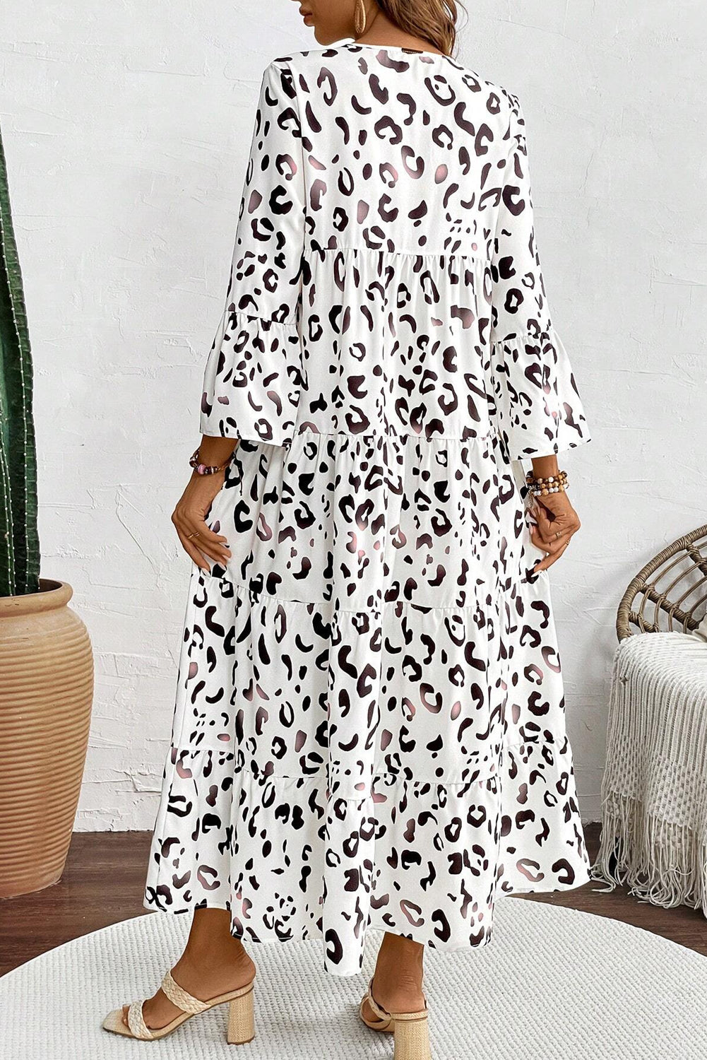 Gentle Leopard