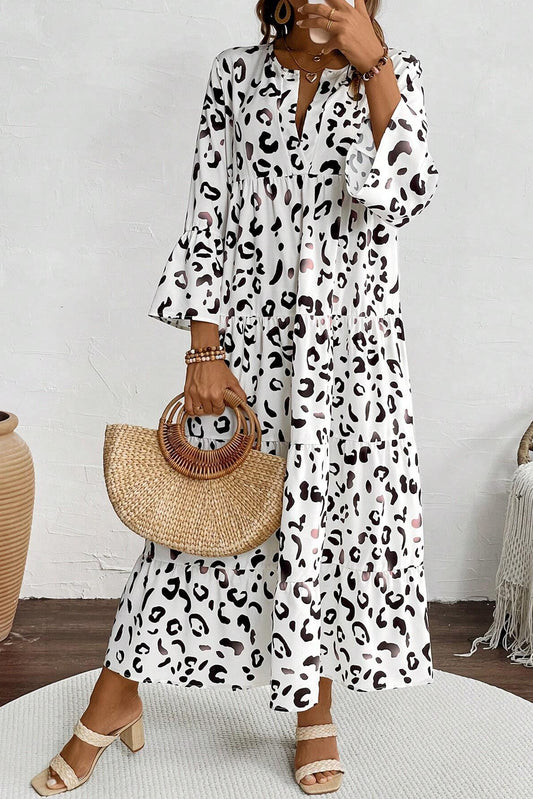 Gentle Leopard