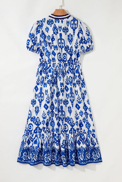Kindred Petals Short-Sleeve