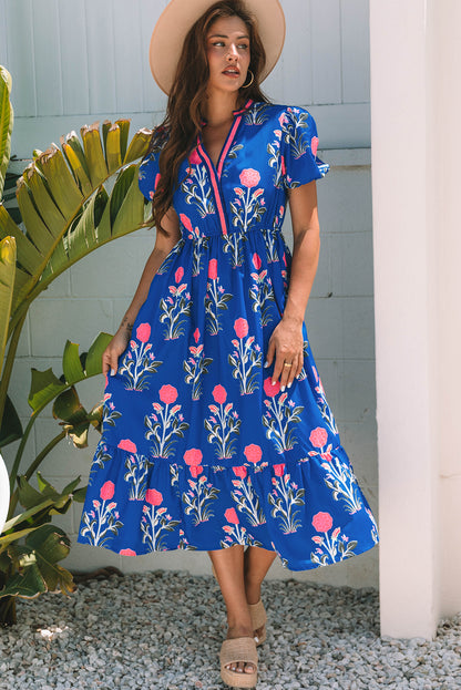 Kindred Petals Short-Sleeve