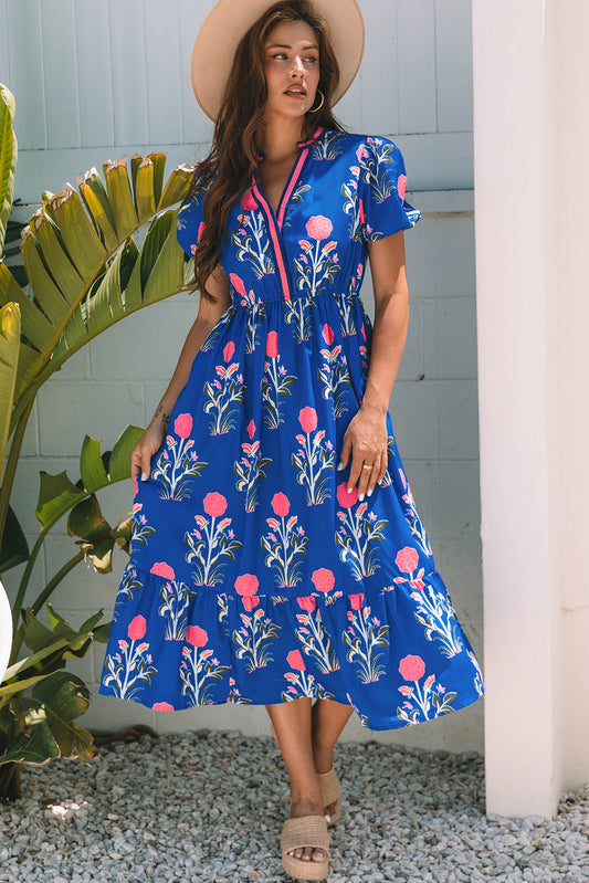 Kindred Petals Short-Sleeve