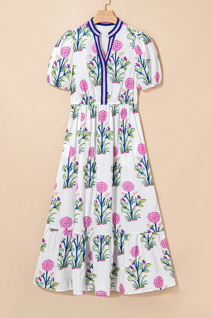 Kindred Petals Short-Sleeve