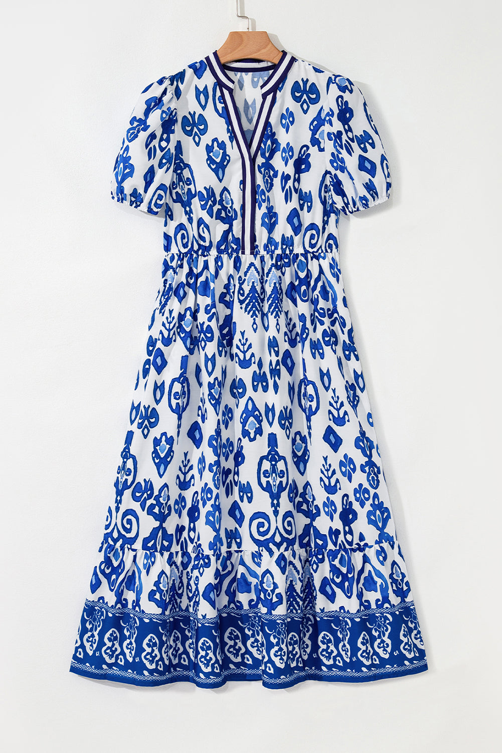 Kindred Petals Short-Sleeve