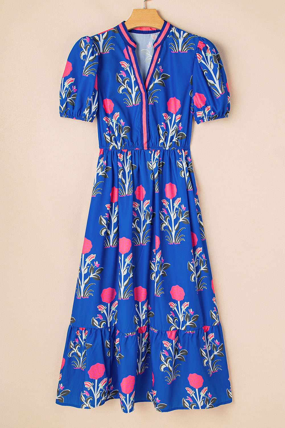 Kindred Petals Short-Sleeve