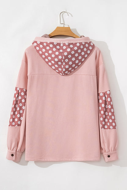 Meadow Star Patch Hoodie