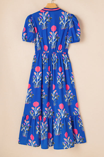 Kindred Petals Short-Sleeve
