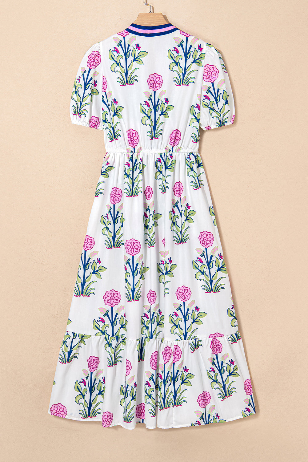 Kindred Petals Short-Sleeve