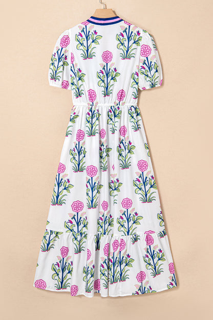 Kindred Petals Short-Sleeve